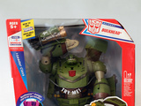 Transformers Bulkhead Animated thumbnail 2