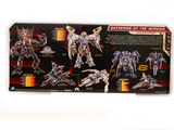 Transformers Gathering at the Nemesis (Toys R Us Exclusive) Transformers Movie Universe