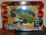 Transformers Deep Desert Tracker Ratchet Transformers Movie Universe