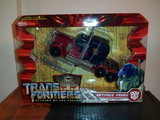 Transformers Optimus Prime Transformers Movie Universe
