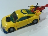 Transformers Hotshot w/ Jolt Classics Series thumbnail 0