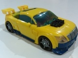 Transformers Hotshot w/ Jolt Classics Series thumbnail 1