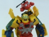Transformers Hotshot w/ Jolt Classics Series thumbnail 2
