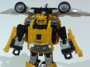 Transformers Bumblebee Classics Series