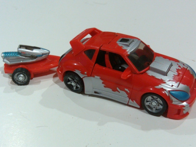 Transformers Cliffjumper Classics Series
