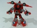 Transformers Cliffjumper Classics Series thumbnail 4