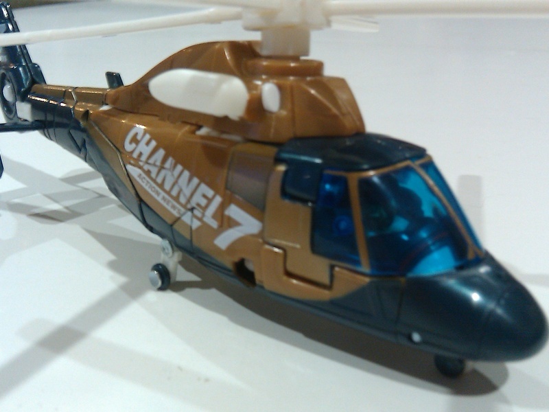 Transformers Blazemaster Transformers Movie Universe