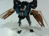 Transformers Blazemaster Transformers Movie Universe thumbnail 2