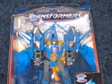 Transformers Thundercracker (War Within) Titanium thumbnail 0