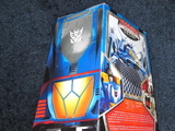 Transformers Thundercracker (War Within) Titanium thumbnail 1