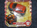 Transformers Mudflap Transformers Movie Universe