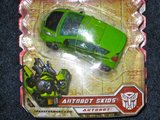 Transformers Autobot Skids Transformers Movie Universe