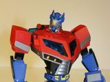 Transformers Earth Mode Optimus Prime Animated 4d2fd1b726664f4ff60001c7