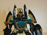 Transformers Samurai Prowl Animated