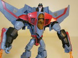 Transformers Starscream Animated