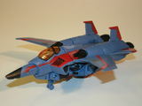 Transformers Starscream Animated