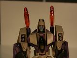 Transformers Blitzwing Animated