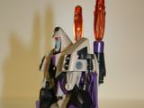 Transformers Blitzwing Animated