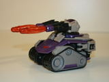 Transformers Blitzwing Animated