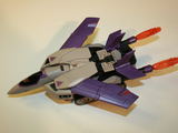 Transformers Blitzwing Animated