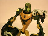 Transformers Oil Slick Animated