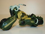 Transformers Oil Slick Animated