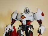 Transformers Cybertron Mode Megatron Animated