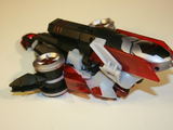 Transformers Cybertron Mode Megatron Animated