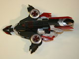Transformers Cybertron Mode Megatron Animated