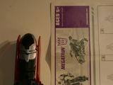 Transformers Cybertron Mode Megatron Animated