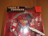 Transformers Optimus Prime (Robots In Disguise) Titanium thumbnail 0