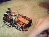 Transformers Tankor Beast Era