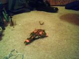 Transformers Spy Streak Beast Era