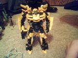 Transformers NEST Bumblebee Transformers Movie Universe