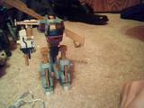 Transformers Cyclonus w/ Crumplezone Unicron Trilogy