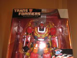 Transformers Rodimus Prime (Generation 1) Titanium
