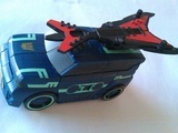 Transformers Soundwave w/ Laserbeak Animated