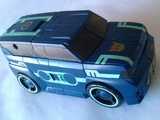 Transformers Soundwave w/ Laserbeak Animated