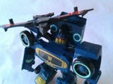 Transformers Soundwave w/ Laserbeak Animated