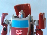 Transformers Ratchet Animated