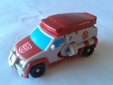Transformers Ratchet Animated