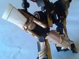 Transformers Blazing Lockdown Animated