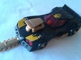 Transformers Blazing Lockdown Animated