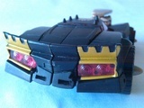 Transformers Blazing Lockdown Animated