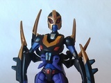 Transformers Blackarachnia Animated