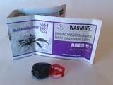 Transformers Blackarachnia Animated