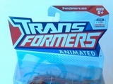 Transformers Rodimus Minor Animated