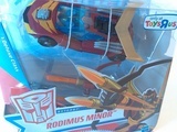 Transformers Rodimus Minor Animated