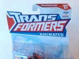 Transformers Ironhide Animated
