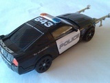 Transformers Interrogator Barricade Transformers Movie Universe thumbnail 1